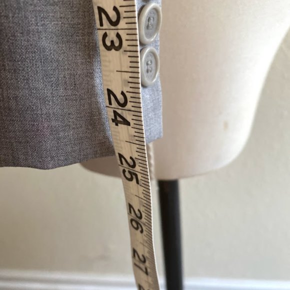 BCBG Maxazria Gray Blazer - Picture 12 of 16